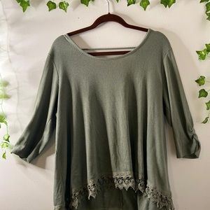 Maurices Long Sleeve Top